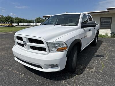 2012 RAM 1500 Tradesman   - Photo 1 - Topeka, KS 66608