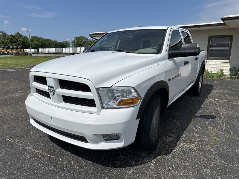 2012 RAM 1500 Tradesman  