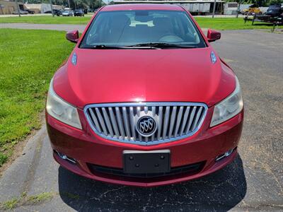 2012 Buick LaCrosse Premium 1 - Photo 2 - Topeka, KS 66608