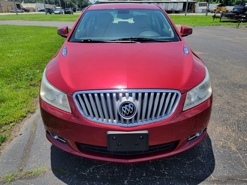 2012 Buick LaCrosse Premium 1 - Photo 2 - Topeka, KS 66608