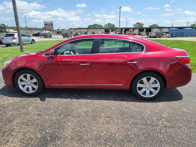 2012 Buick LaCrosse Premium 1 - Photo 7 - Topeka, KS 66608
