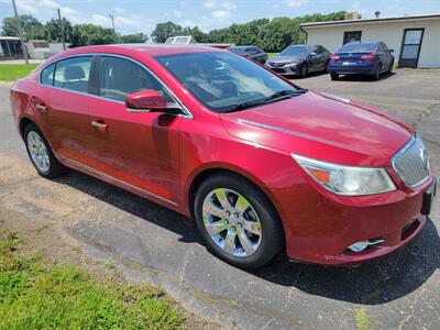 2012 Buick LaCrosse Premium 1 - Photo 3 - Topeka, KS 66608