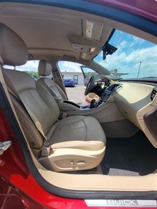 2012 Buick LaCrosse Premium 1 - Photo 14 - Topeka, KS 66608