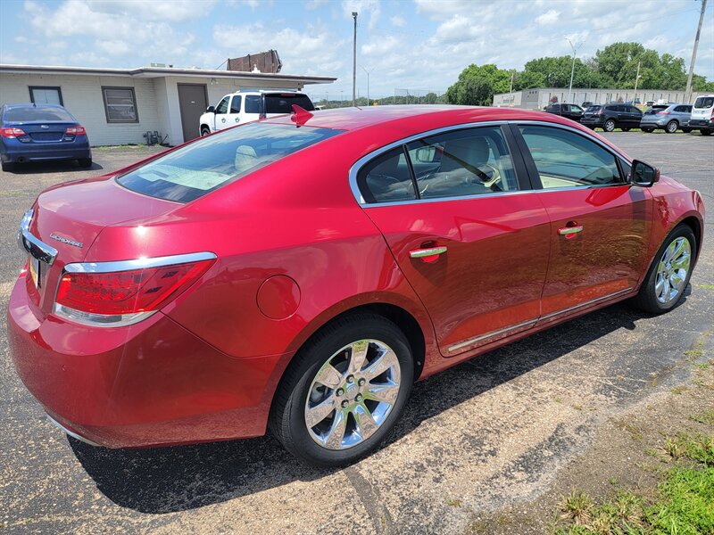2012 Buick LaCrosse Premium 1 - Photo 5 - Topeka, KS 66608