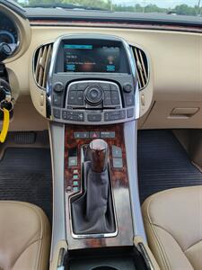2012 Buick LaCrosse Premium 1 - Photo 18 - Topeka, KS 66608
