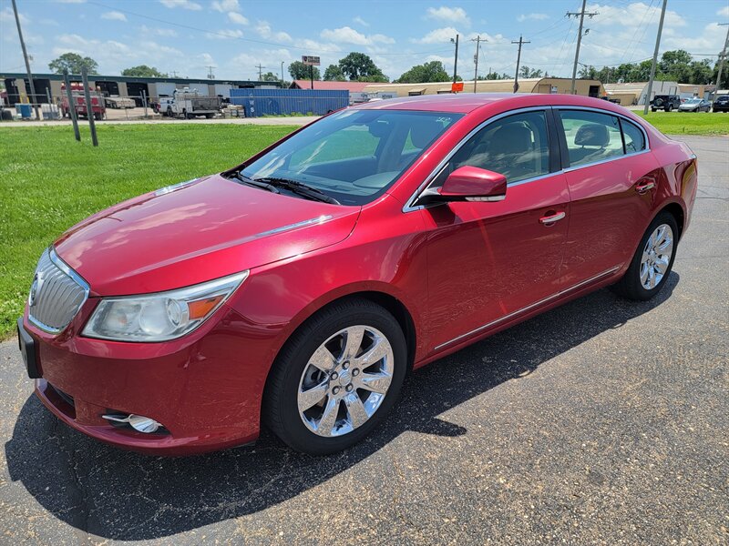2012 Buick LaCrosse Premium 1   - Photo 1 - Topeka, KS 66608