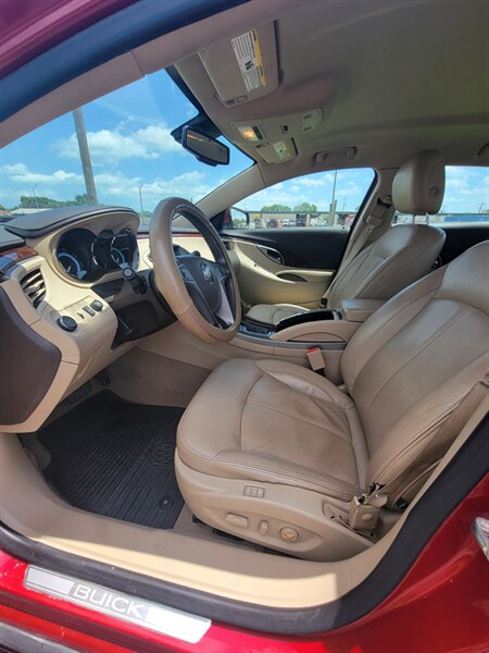 2012 Buick LaCrosse Premium 1 - Photo 8 - Topeka, KS 66608