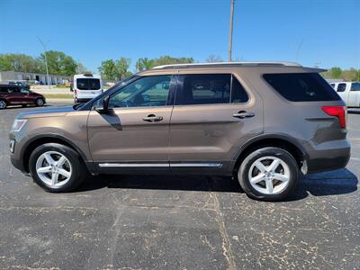 2016 Ford Explorer XLT   - Photo 7 - Topeka, KS 66608
