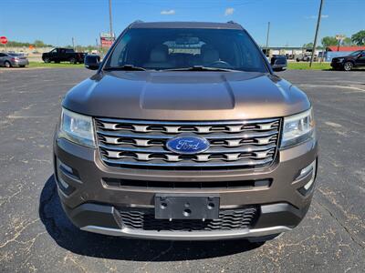 2016 Ford Explorer XLT   - Photo 2 - Topeka, KS 66608