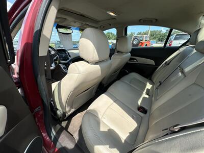 2011 Chevrolet Cruze LTZ   - Photo 8 - Topeka, KS 66608
