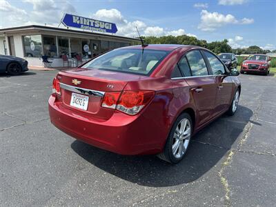 2011 Chevrolet Cruze LTZ   - Photo 4 - Topeka, KS 66608