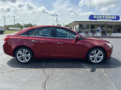 2011 Chevrolet Cruze LTZ   - Photo 3 - Topeka, KS 66608