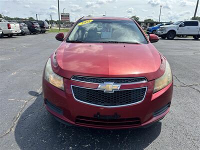 2011 Chevrolet Cruze LTZ - Photo 2 - Topeka, KS 66608