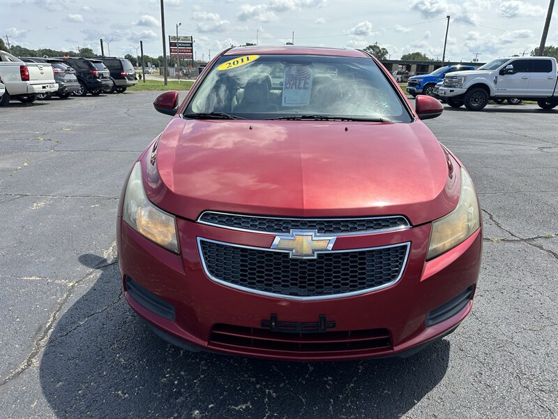 2011 Chevrolet Cruze LTZ   - Photo 1 - Topeka, KS 66608