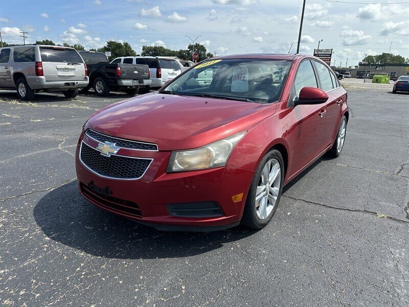 2011 Chevrolet Cruze