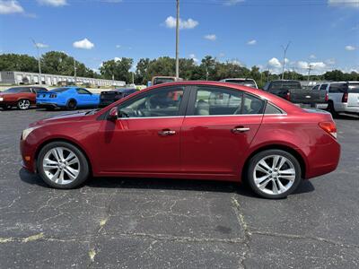 2011 Chevrolet Cruze LTZ   - Photo 6 - Topeka, KS 66608