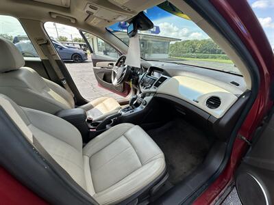 2011 Chevrolet Cruze LTZ   - Photo 10 - Topeka, KS 66608
