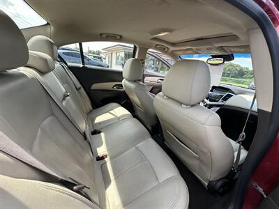 2011 Chevrolet Cruze LTZ   - Photo 9 - Topeka, KS 66608