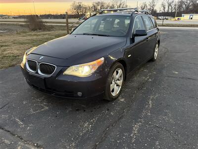 2006 BMW 5 Series 530xi Wagon