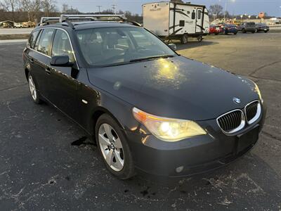 2006 BMW 5 Series 530xi - Photo 4 - Topeka, KS 66608