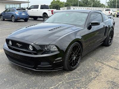 2014 Ford Mustang GT Premium - Photo 2 - Topeka, KS 66608