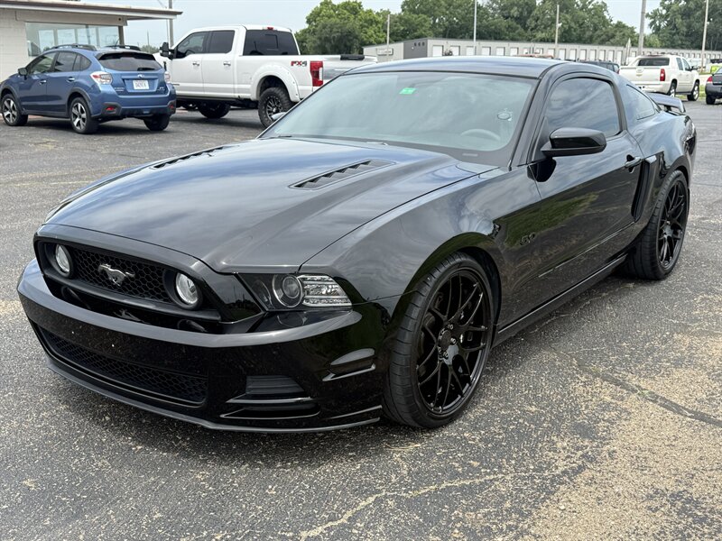 2014 Ford Mustang GT Premium - Photo 2 - Topeka, KS 66608