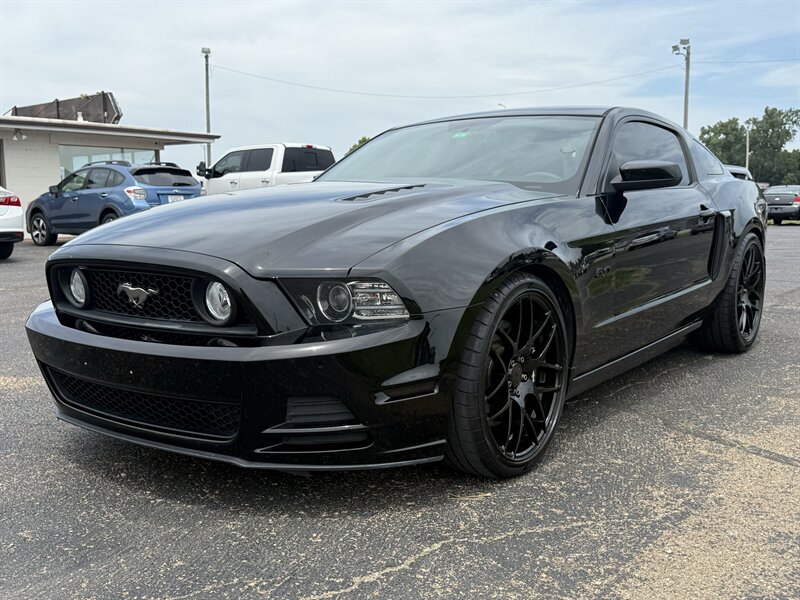 2014 Ford Mustang GT Premium   - Photo 1 - Topeka, KS 66608