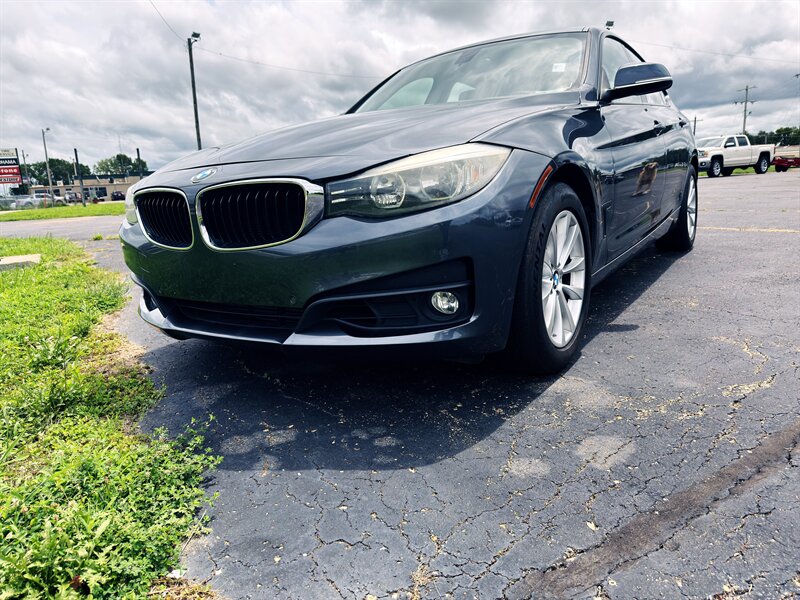 2015 BMW 3 Series 328i xDrive Gran Turismo  