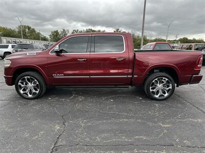 2019 RAM 1500 Limited   - Photo 8 - Topeka, KS 66608