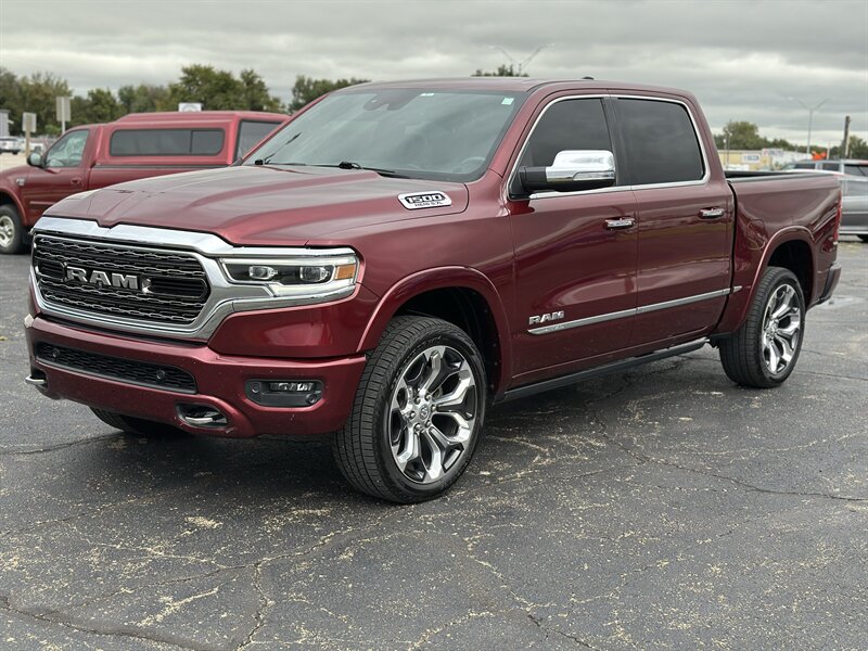 2019 RAM 1500 Limited   - Photo 1 - Topeka, KS 66608