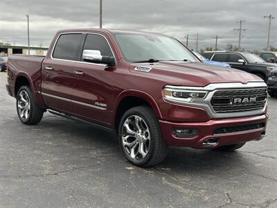 2019 RAM 1500 Limited   - Photo 3 - Topeka, KS 66608