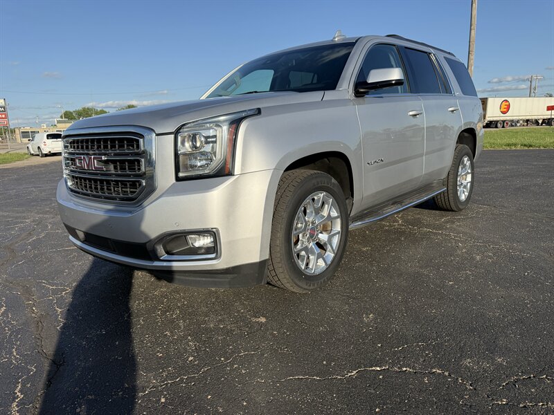 2017 GMC Yukon SLT   - Photo 1 - Topeka, KS 66608