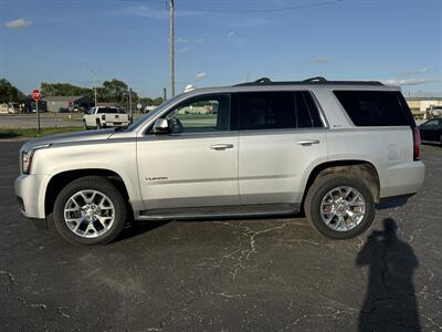 2017 GMC Yukon SLT   - Photo 2 - Topeka, KS 66608