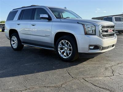 2017 GMC Yukon SLT   - Photo 7 - Topeka, KS 66608