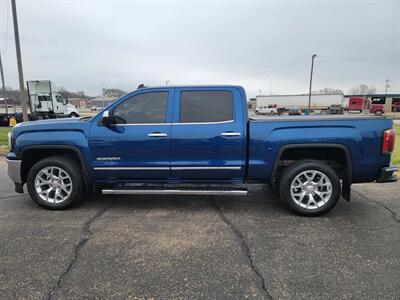 2017 GMC Sierra 1500 SLT   - Photo 8 - Topeka, KS 66608