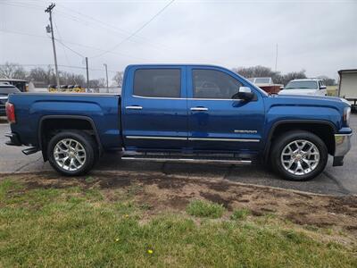 2017 GMC Sierra 1500 SLT   - Photo 4 - Topeka, KS 66608