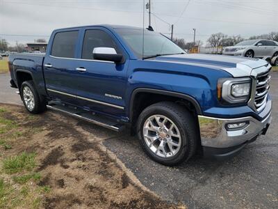2017 GMC Sierra 1500 SLT   - Photo 3 - Topeka, KS 66608