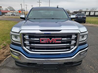 2017 GMC Sierra 1500 SLT   - Photo 2 - Topeka, KS 66608