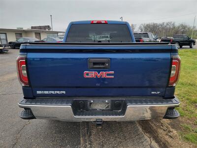 2017 GMC Sierra 1500 SLT   - Photo 6 - Topeka, KS 66608