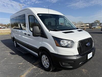 2023 Ford Transit 350 XL   - Photo 4 - Topeka, KS 66608