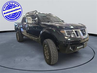 2021 Nissan Frontier PRO-4X   - Photo 4 - Topeka, KS 66608