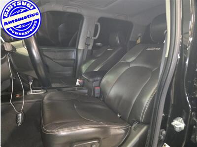 2021 Nissan Frontier PRO-4X   - Photo 6 - Topeka, KS 66608