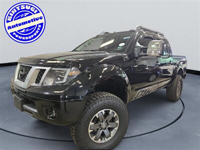 2021 Nissan Frontier PRO-4X   - Photo 1 - Topeka, KS 66608