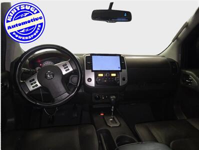 2021 Nissan Frontier PRO-4X   - Photo 5 - Topeka, KS 66608