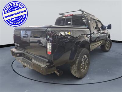 2021 Nissan Frontier PRO-4X   - Photo 3 - Topeka, KS 66608