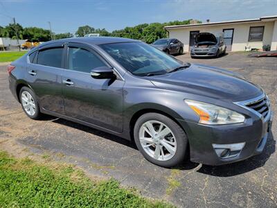 2013 Nissan Altima 2.5 SV   - Photo 3 - Topeka, KS 66608