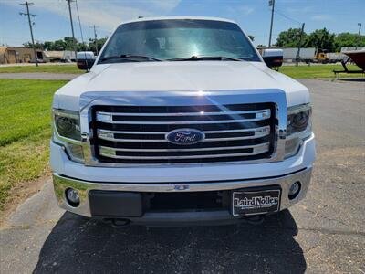 2013 Ford F-150 XLT   - Photo 2 - Topeka, KS 66608