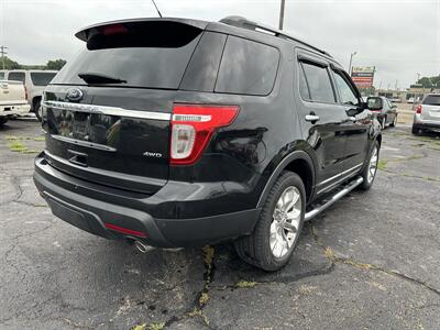 2013 Ford Explorer Limited - Photo 4 - Topeka, KS 66608