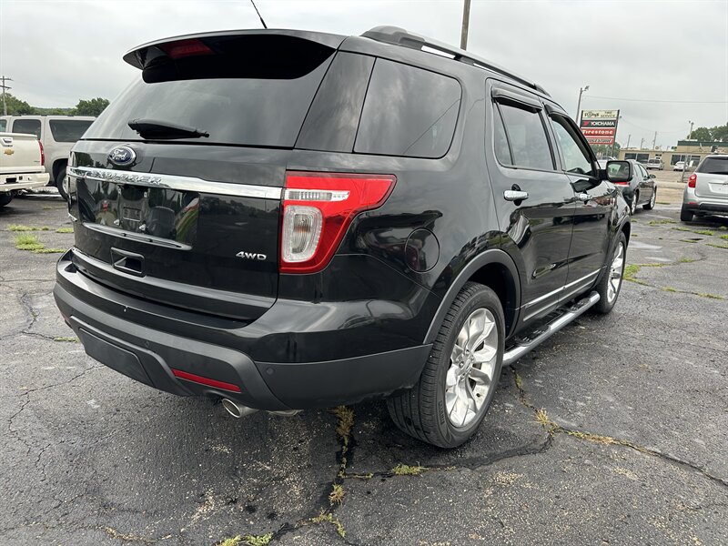 2013 Ford Explorer Limited - Photo 4 - Topeka, KS 66608