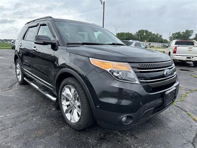 2013 Ford Explorer Limited - Photo 3 - Topeka, KS 66608